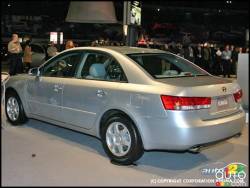 Toronto Hyundai 2005
