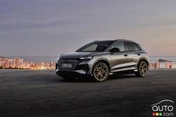 Introducing the 2022 Audi Q4 e-tron