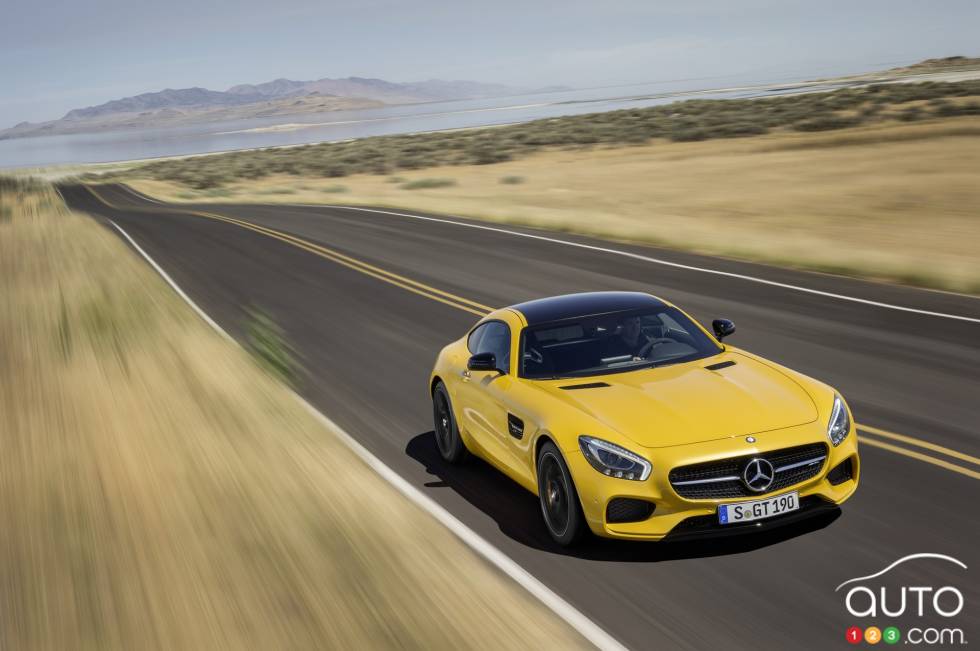 vue 3/4 avant en action