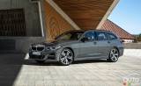 Photos de la BMW Série 3 Touring 2020