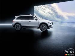 Introducing the Mercedes-Benz Concept GLB