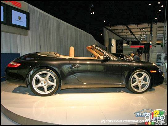 Toronto Porsche 2005