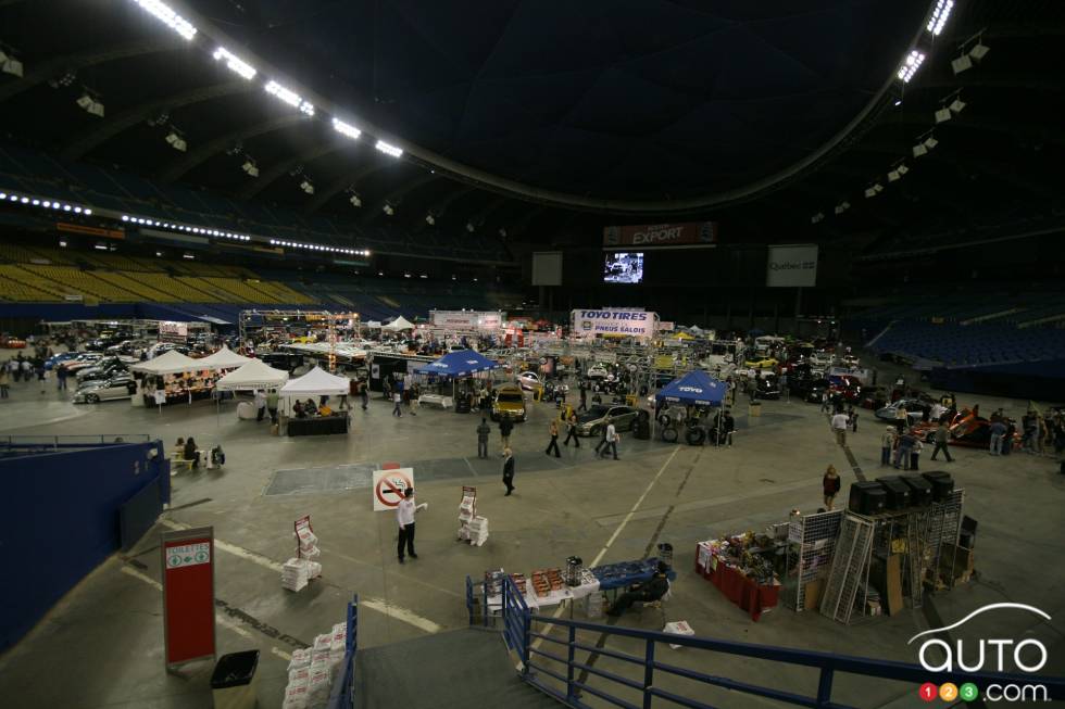 Montreal National Sport Compact 2006