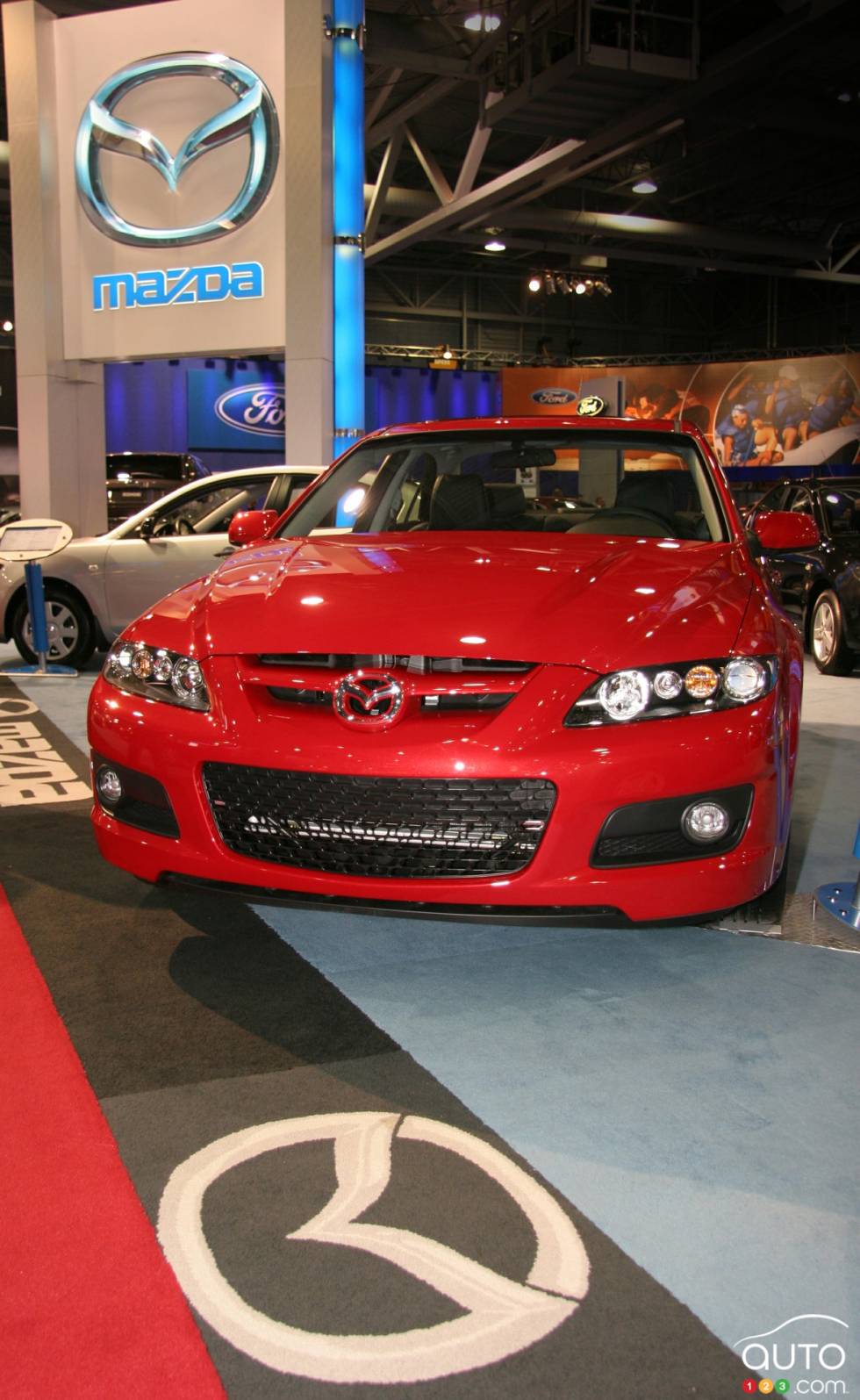 Québec City International Auto Show 2006