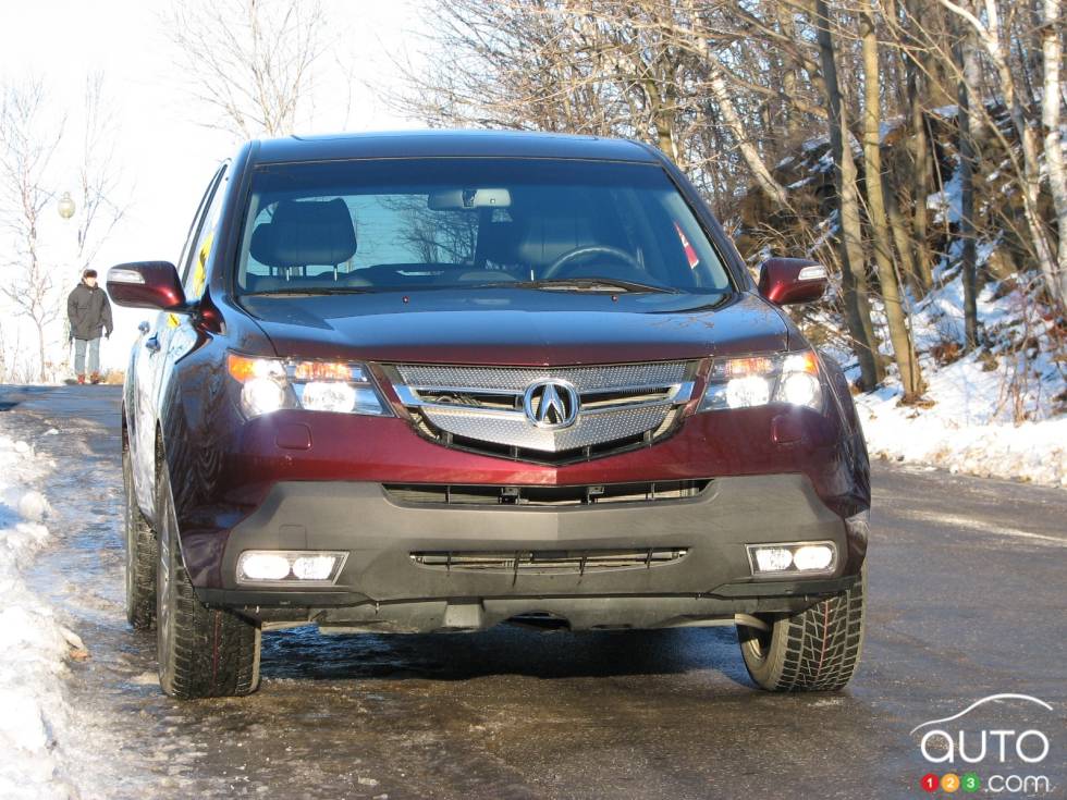 Acura MDX 2007