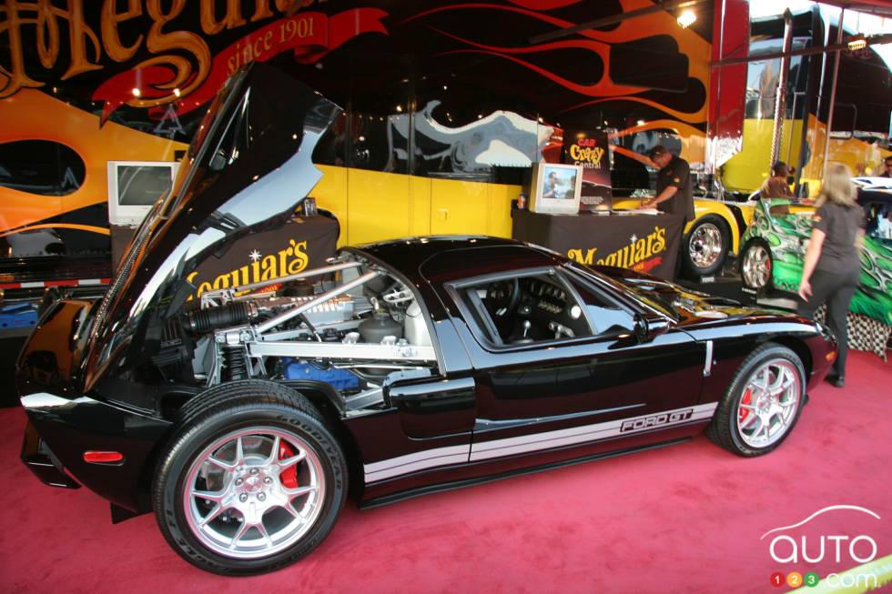 SEMA 2006