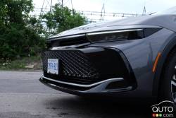 We drive the 2023 Toyota Crown Limited