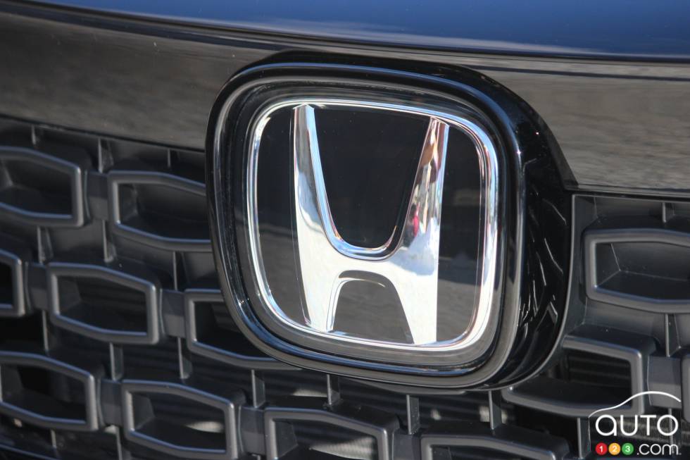 We test drive the 2019 Honda Passport