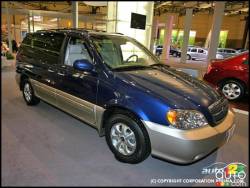 Toronto Kia 2005