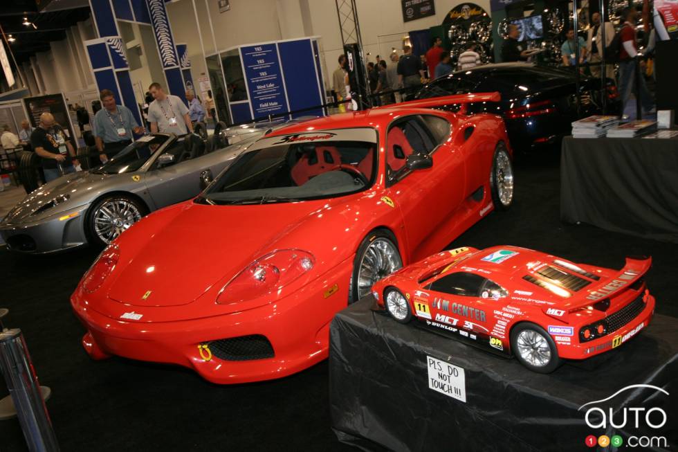 SEMA 2006