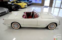 A 1953 Chevrolet Corvette is up for sale