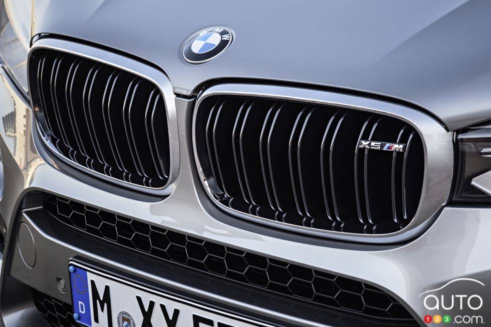 BMW X5 M 2015