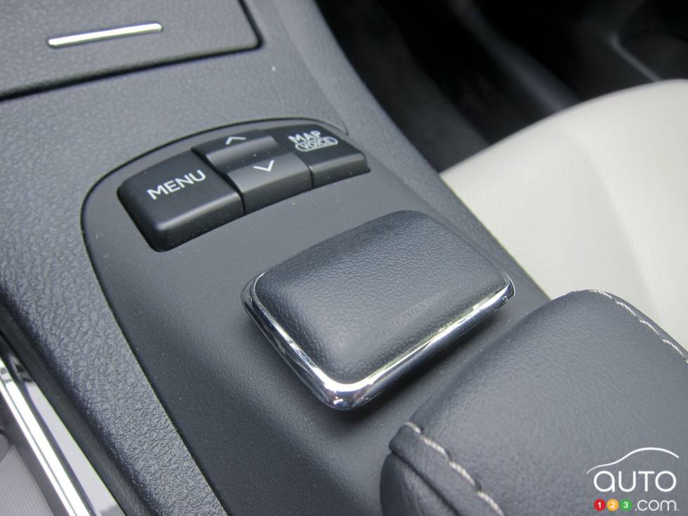 Remote Touch control