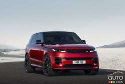 Introducing the 2023 Land Rover Range Rover Sport