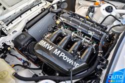 Moteur de la BMW E30 M3
