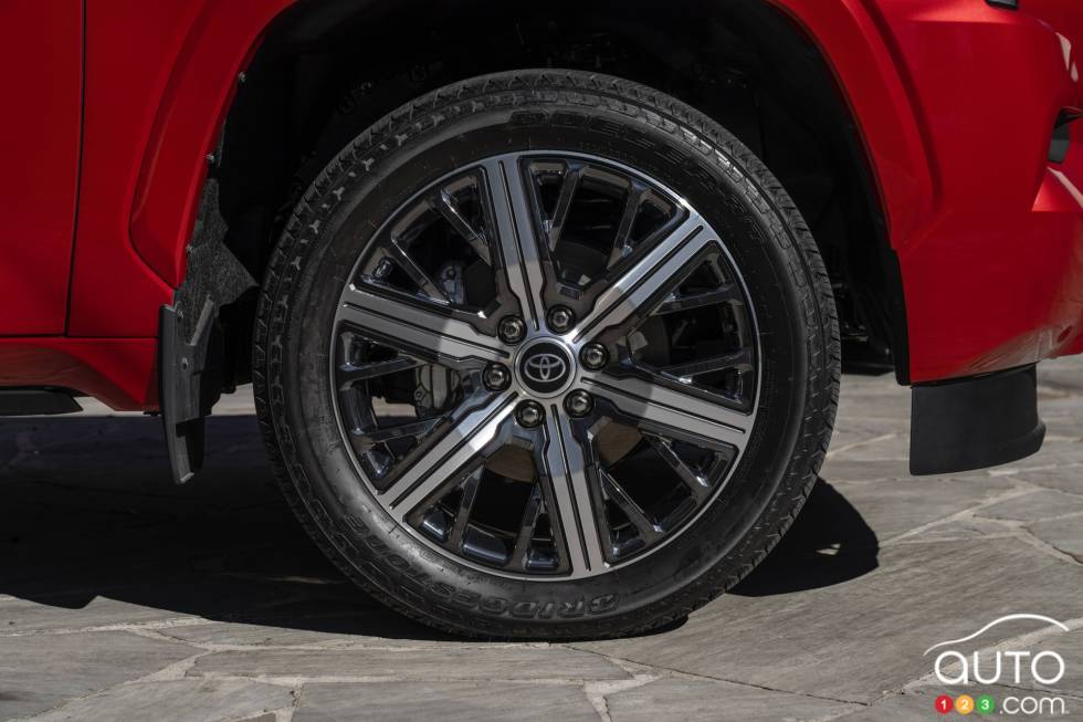 Introducing the 2023 Toyota Sequoia