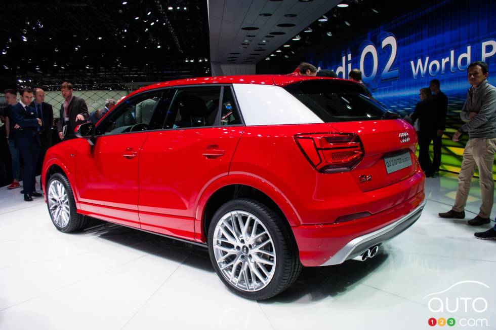 Audi Q2