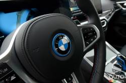 Nous conduisons la BMW i4 M50 xDrive 2022