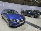 Photos de la journée technologie de Mercedes-Benz 2016