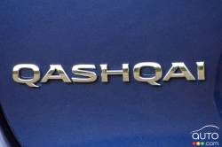 Nous conduisons le Nissan Qashqai 2019