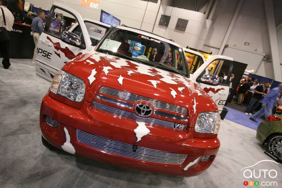 SEMA 2006