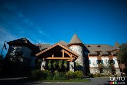 Quintessence Hotel in Mont-Tremblant