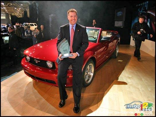 Toronto Ford 2005