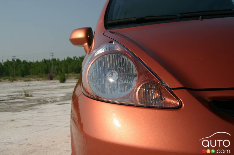 Honda Fit 2007