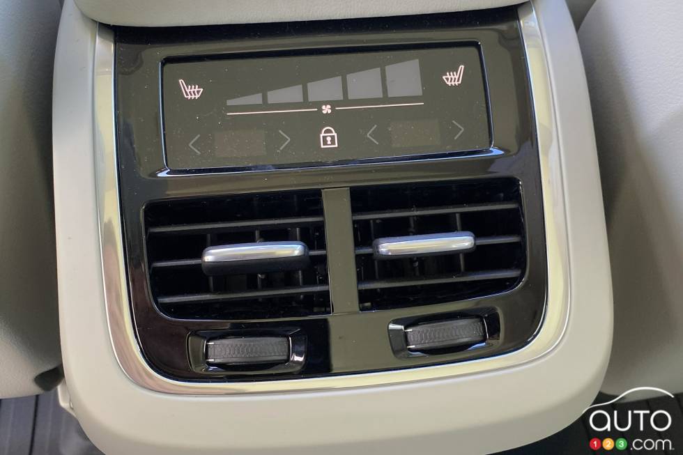 2023 Volvo XC90 Recharge