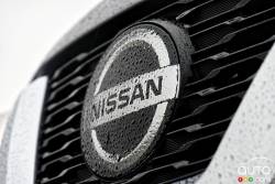 Nous conduisons le Nissan Rogue 2019
