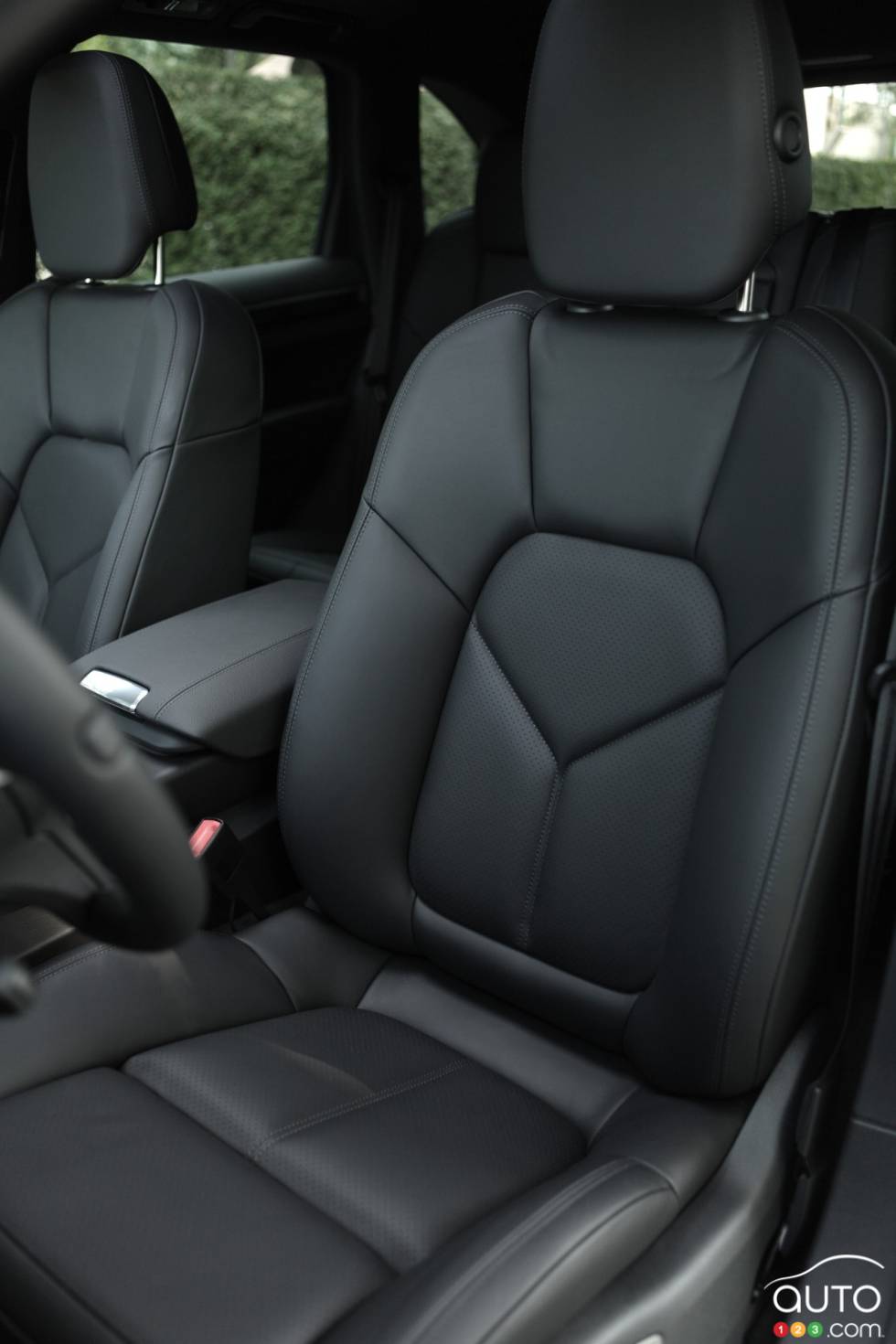 Siège du conducteur