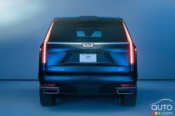Introducing the 2021 Cadillac Escalade