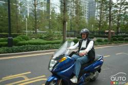 Canary Wharf Motor Expo 2007