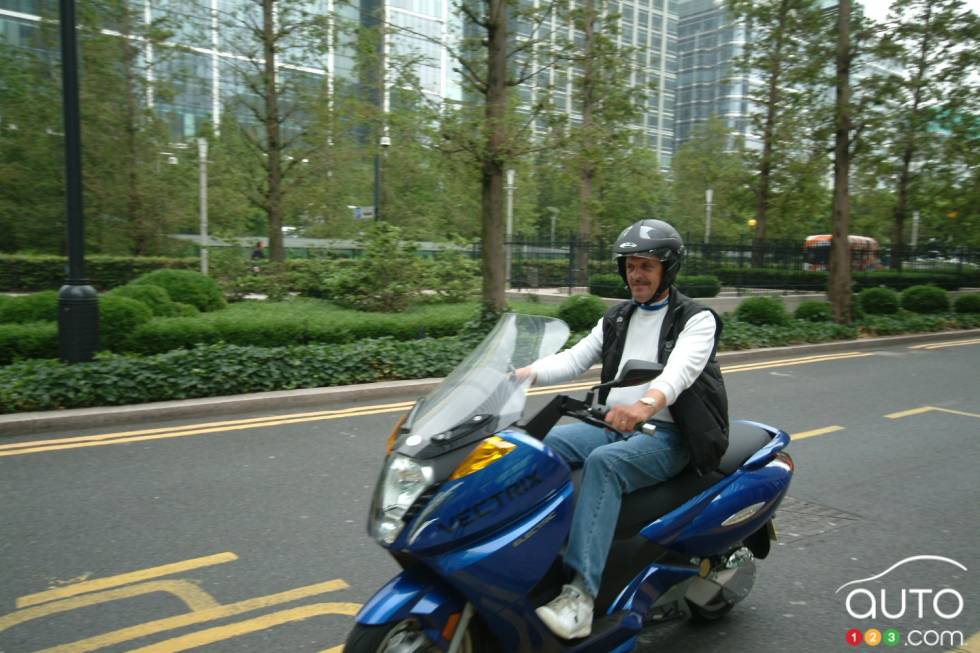 Canary Wharf Motor Expo 2007