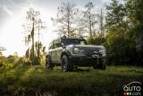 Photos du Ford Bronco Everglades 2022
