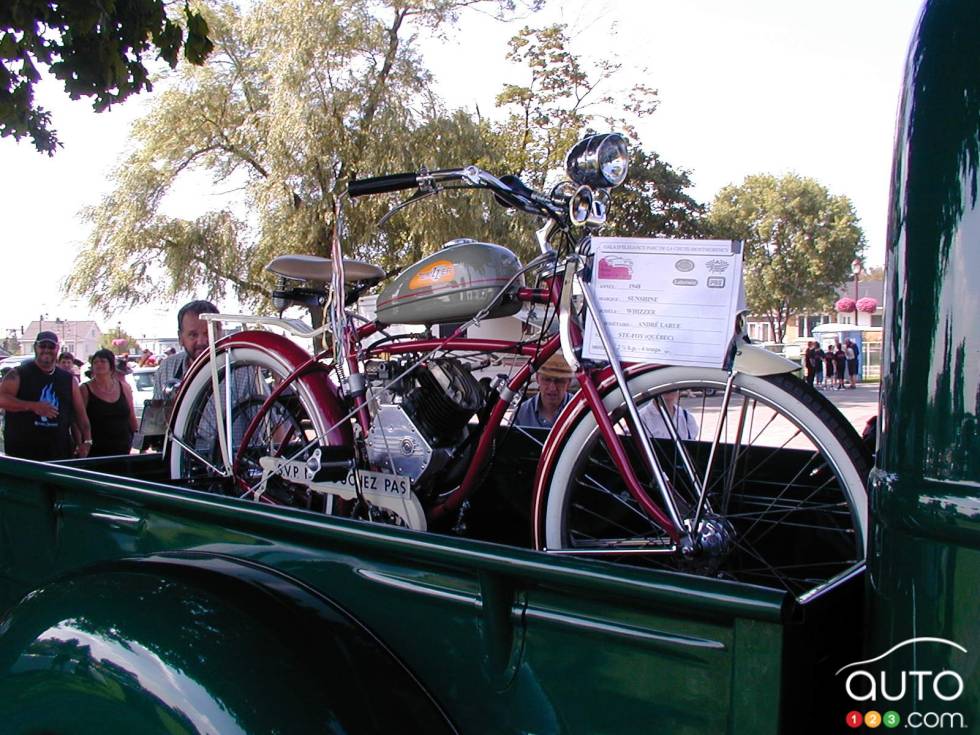 Les Belles Autos d'hier 2004