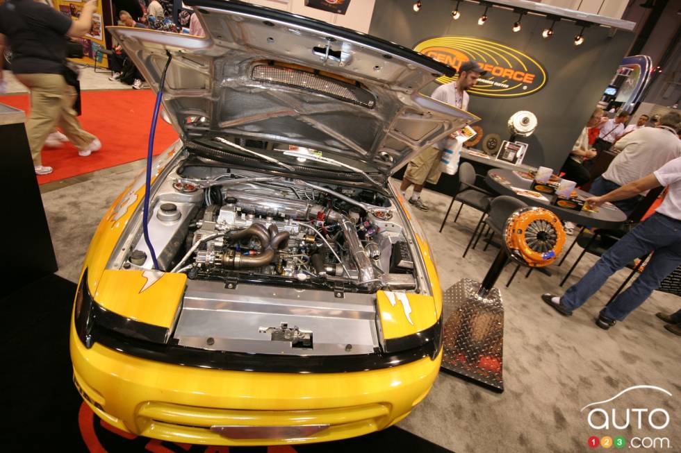 SEMA 2006