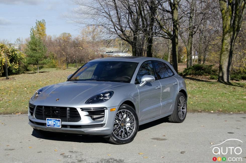 We drive the 2020 Porsche Macan Turbo