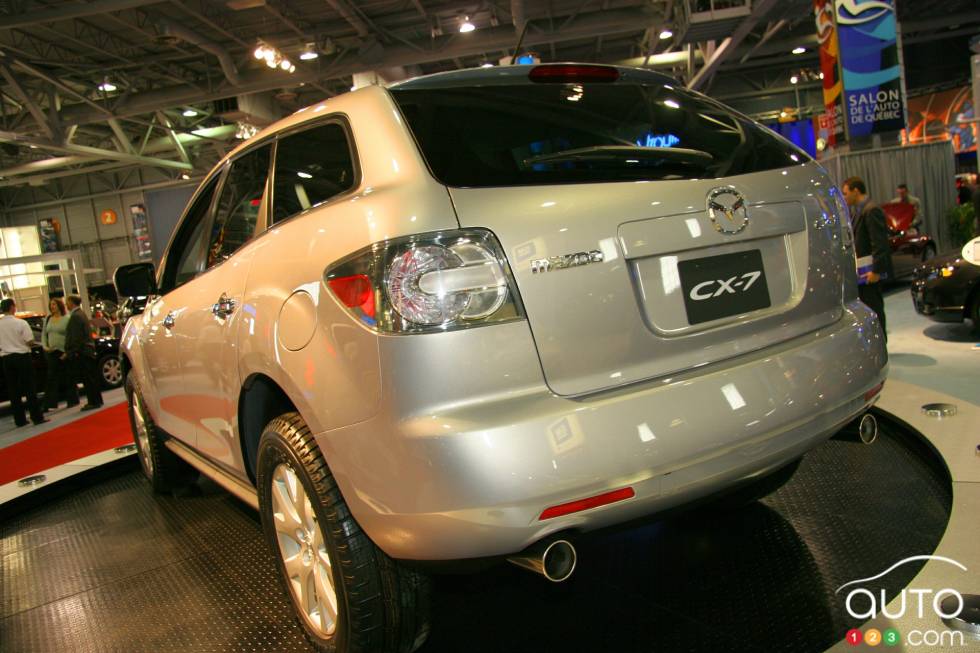 Québec City International Auto Show 2006