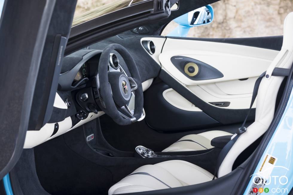 McLaren 570S Spider