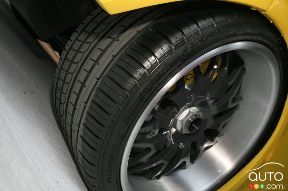 SEMA 2006