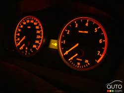 BMW 5 Series Sedan 2007