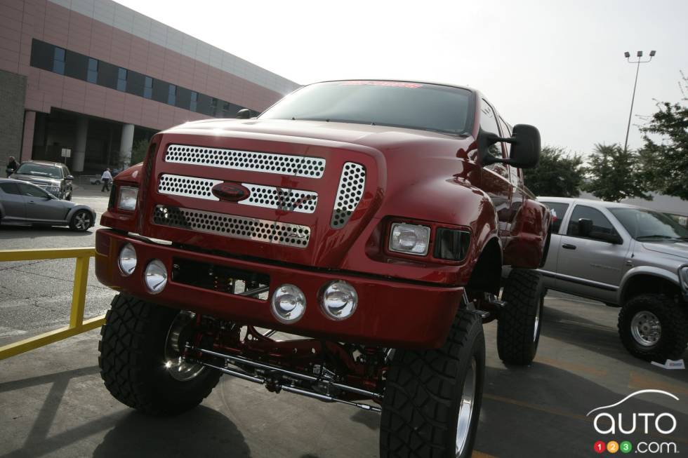 SEMA 2006