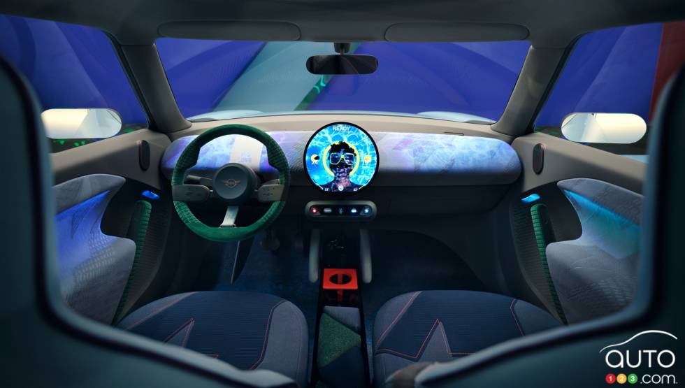 Introducing the Mini Aceman Concept 