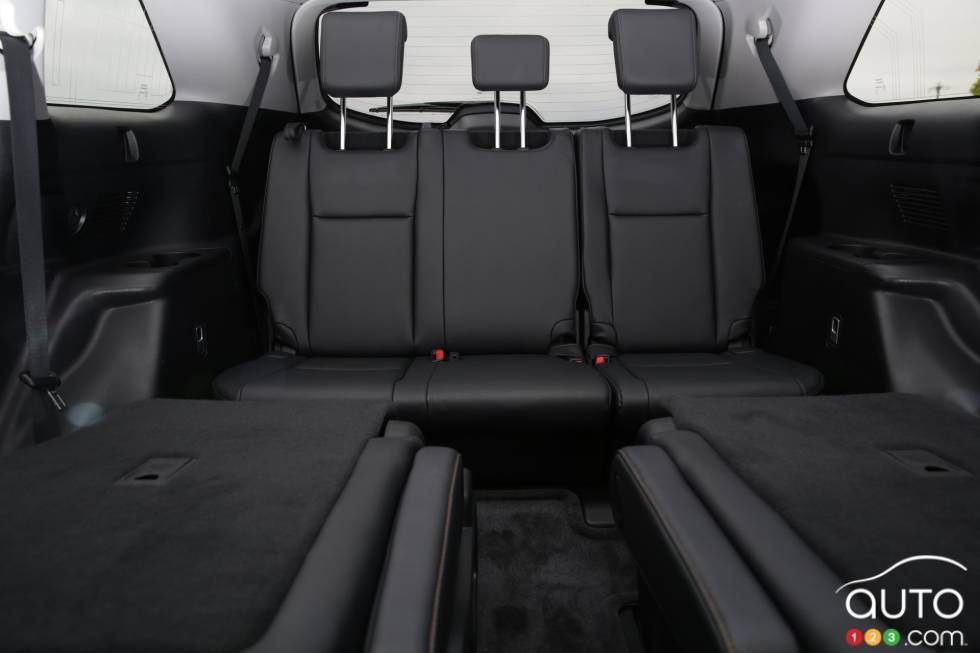 rear seats
