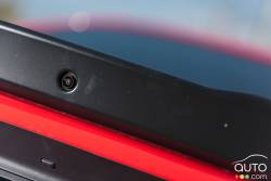Caméra de recul du Dodge Challenger Scat Pack 2015