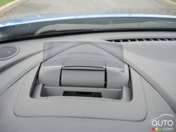 Multimedia screen support (Mazda CX-3)