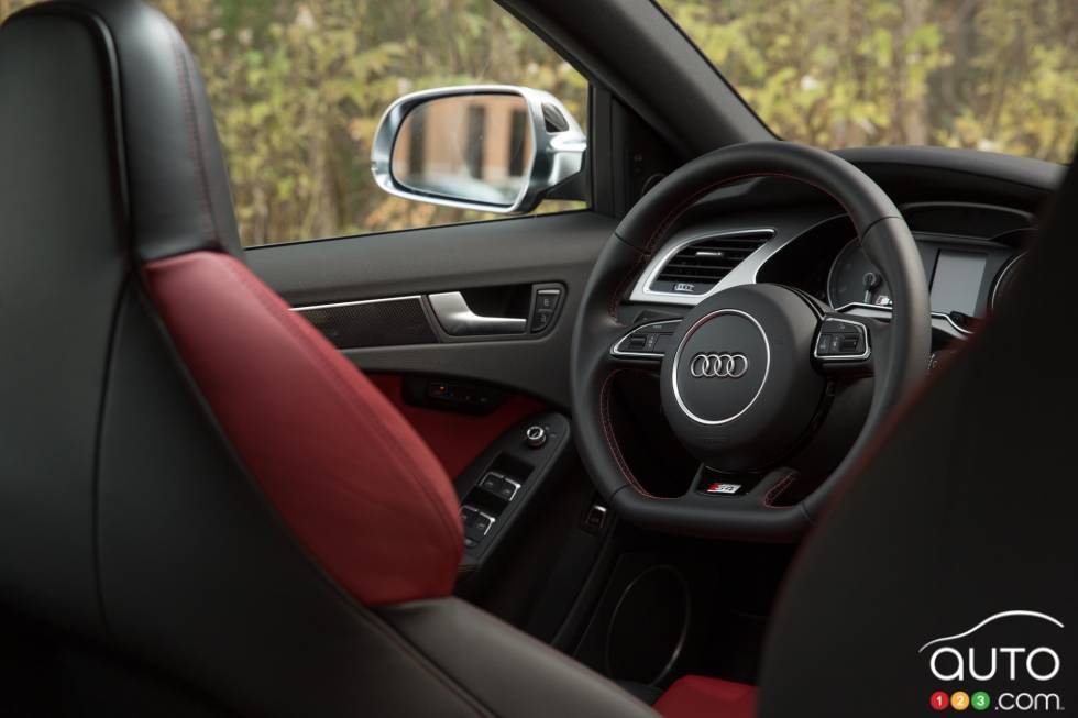 steering wheel