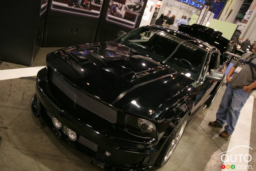 SEMA 2006