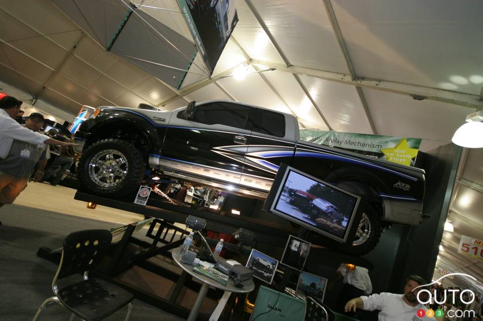 SEMA 2006